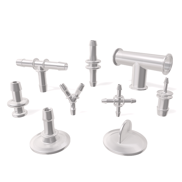 Single-Use Connectors