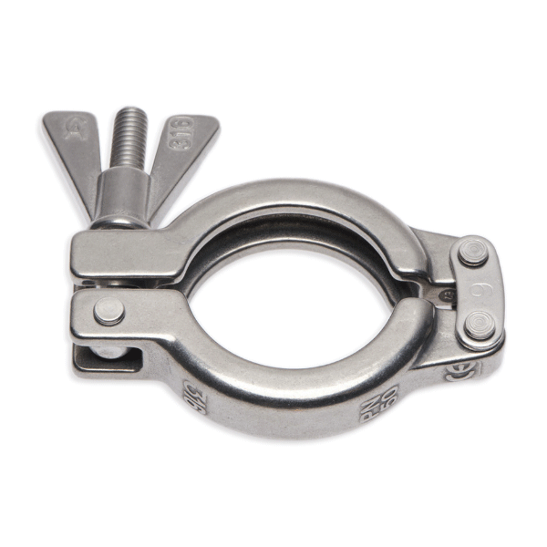 Type Safety SH (Single-Bolt | Double-Hinge) 316L